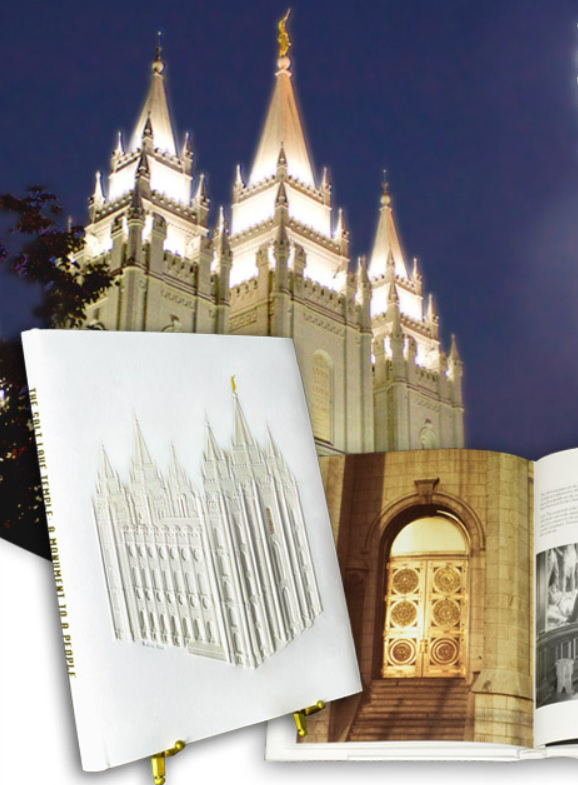 The Salt Lake Temple a Monument to a People